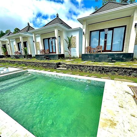 Volcano Cottages Kubupenlokan Bagian luar foto