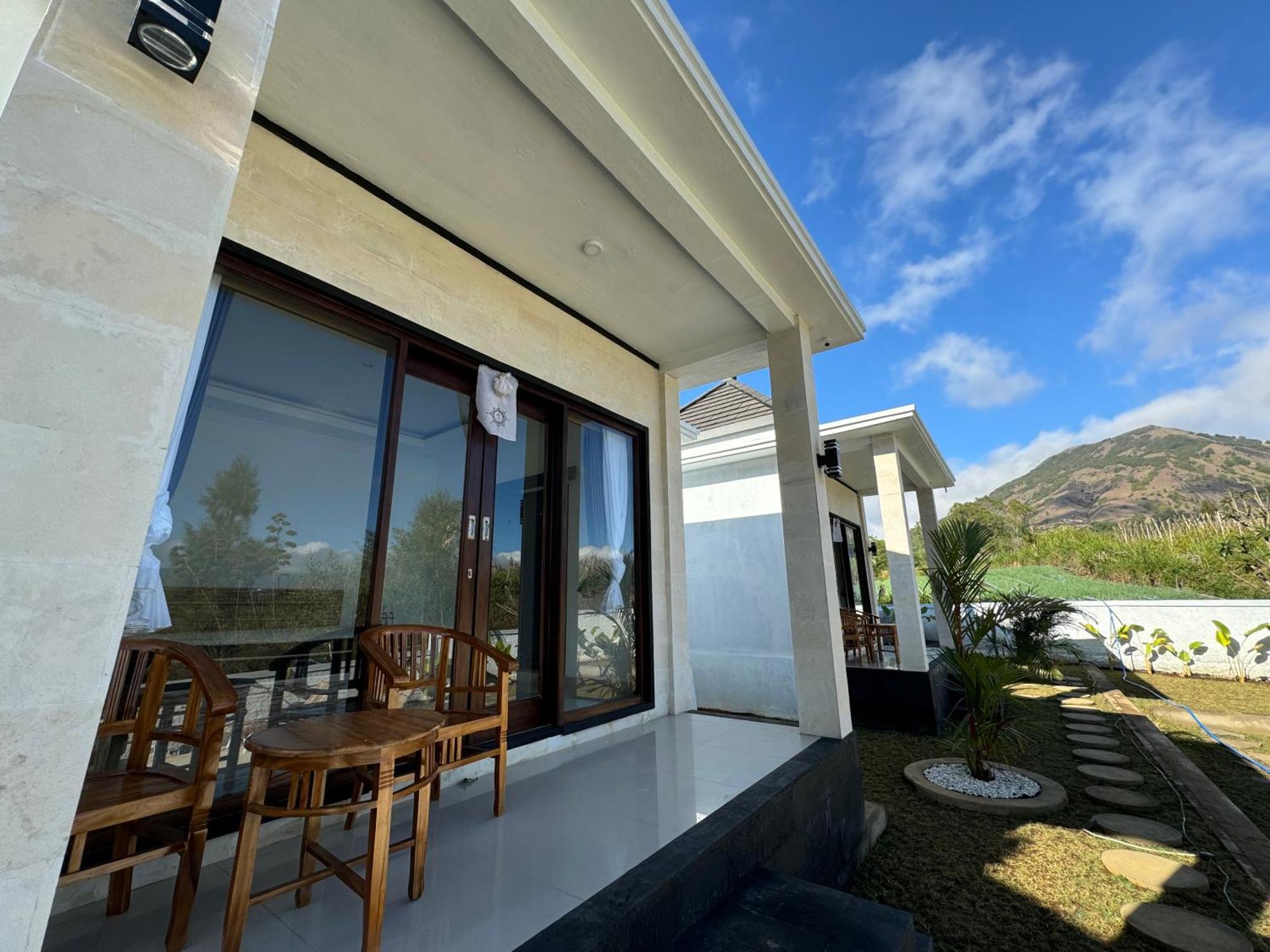Volcano Cottages Kubupenlokan Bagian luar foto