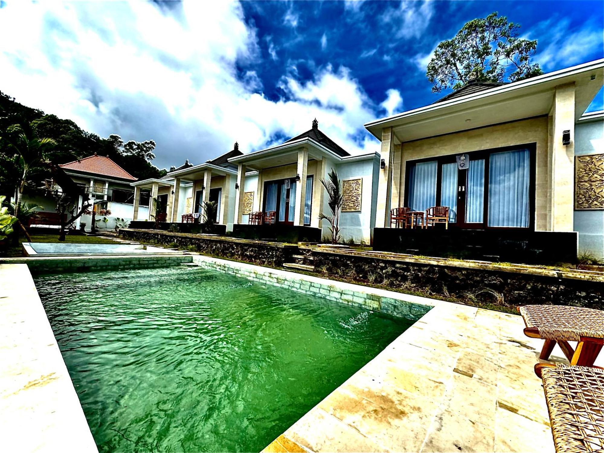 Volcano Cottages Kubupenlokan Bagian luar foto