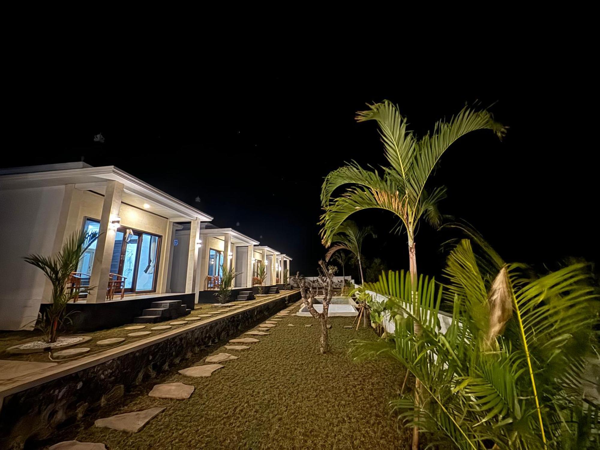Volcano Cottages Kubupenlokan Bagian luar foto