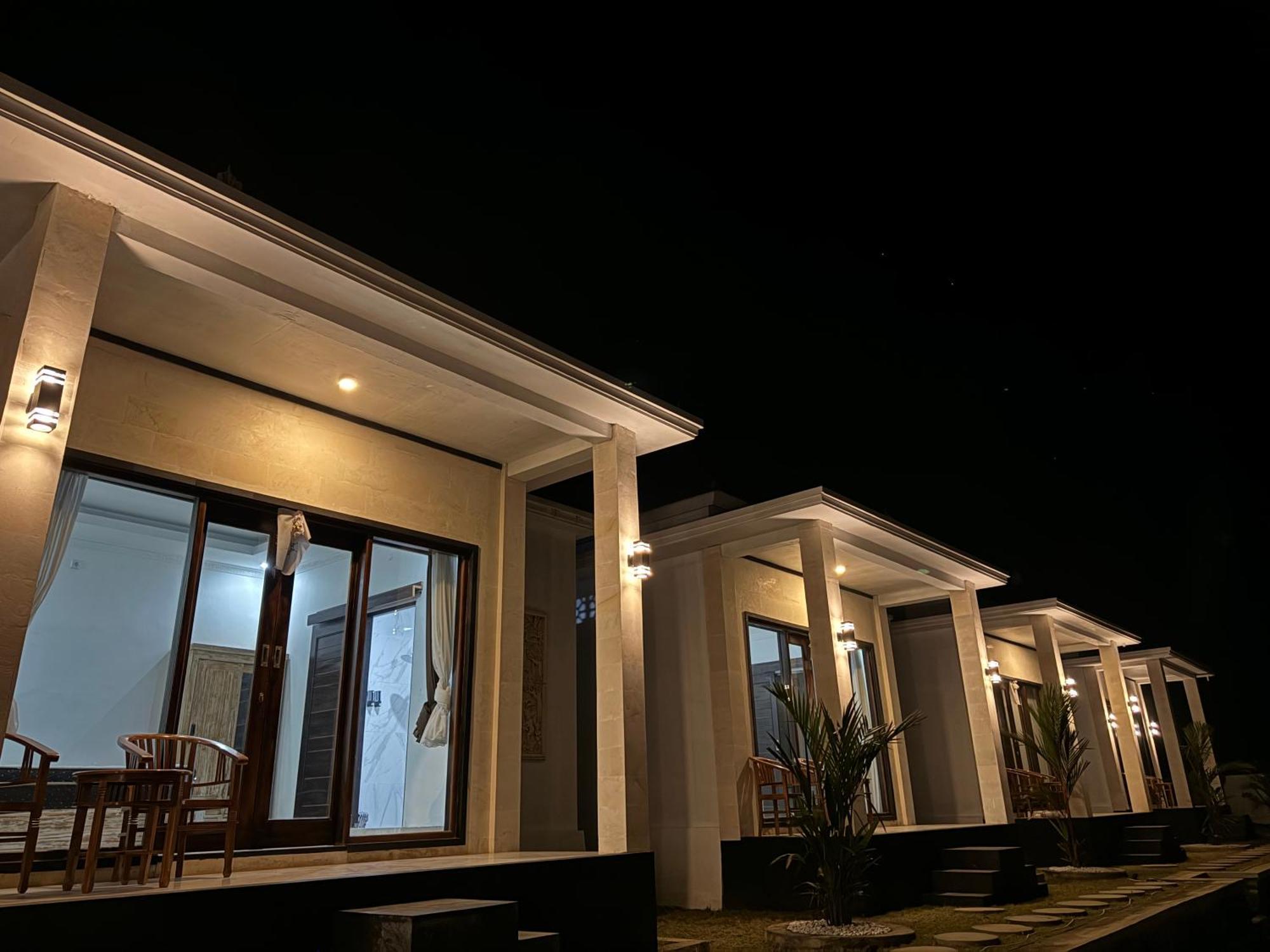 Volcano Cottages Kubupenlokan Bagian luar foto