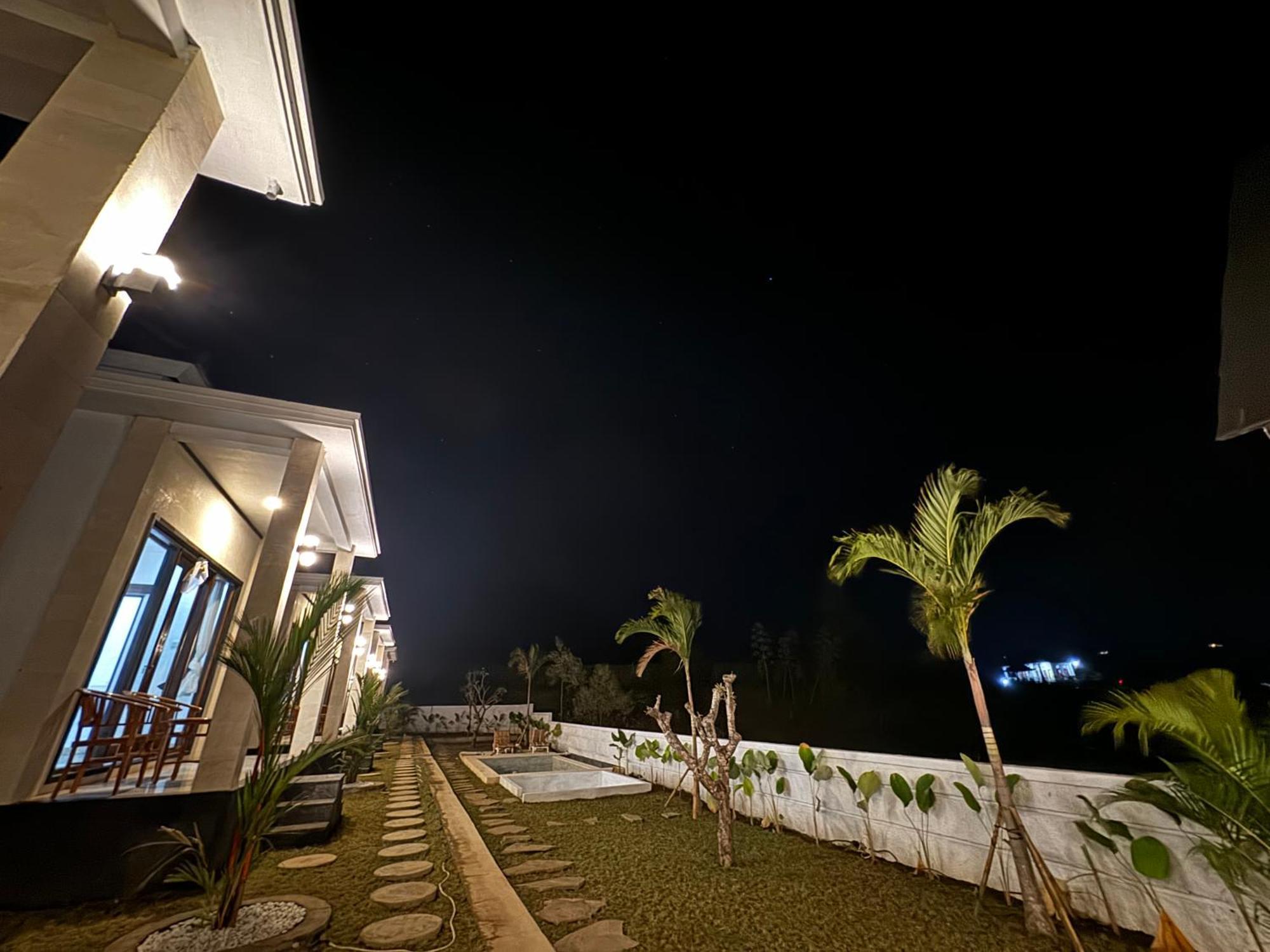 Volcano Cottages Kubupenlokan Bagian luar foto