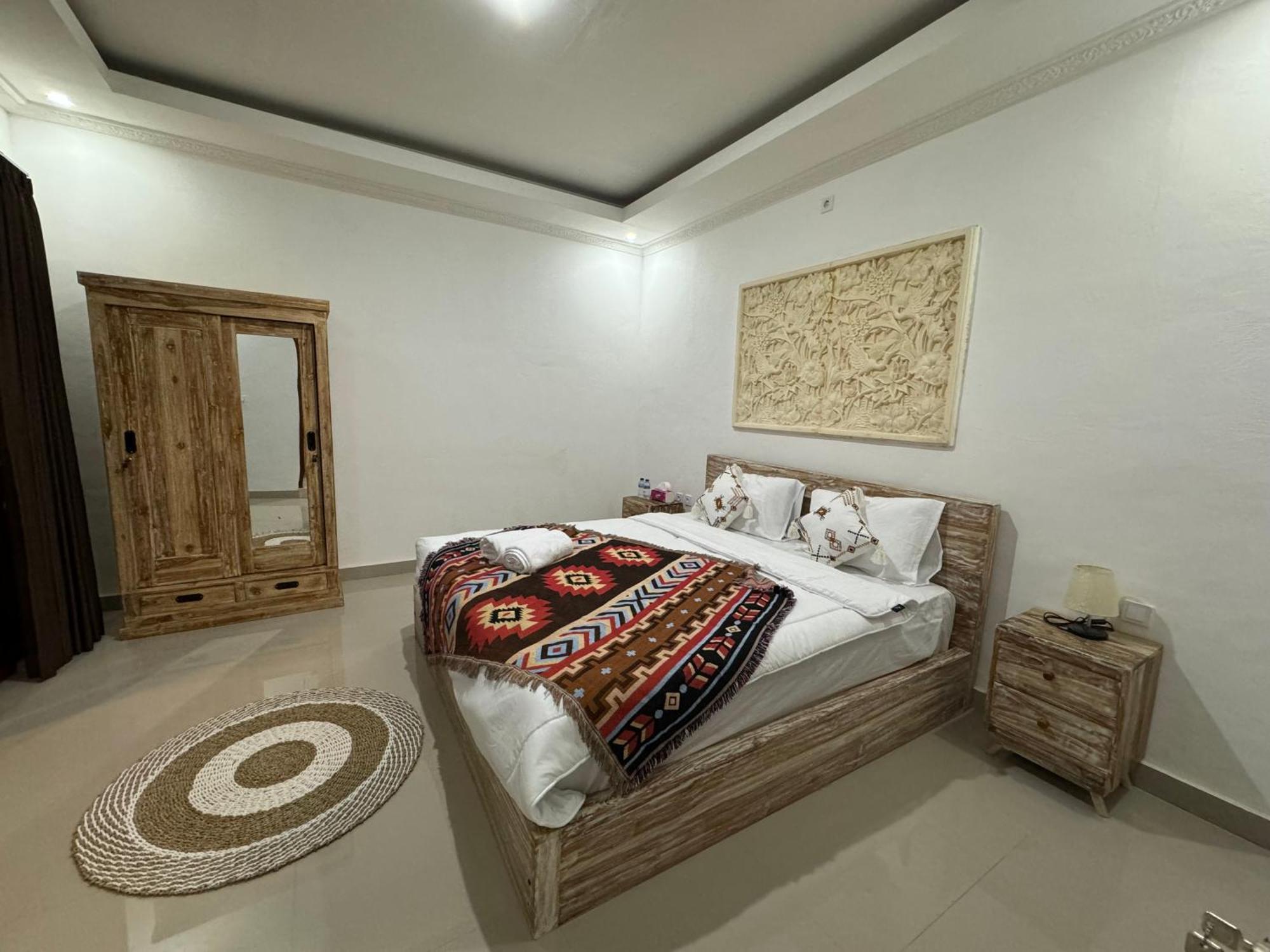 Volcano Cottages Kubupenlokan Bagian luar foto