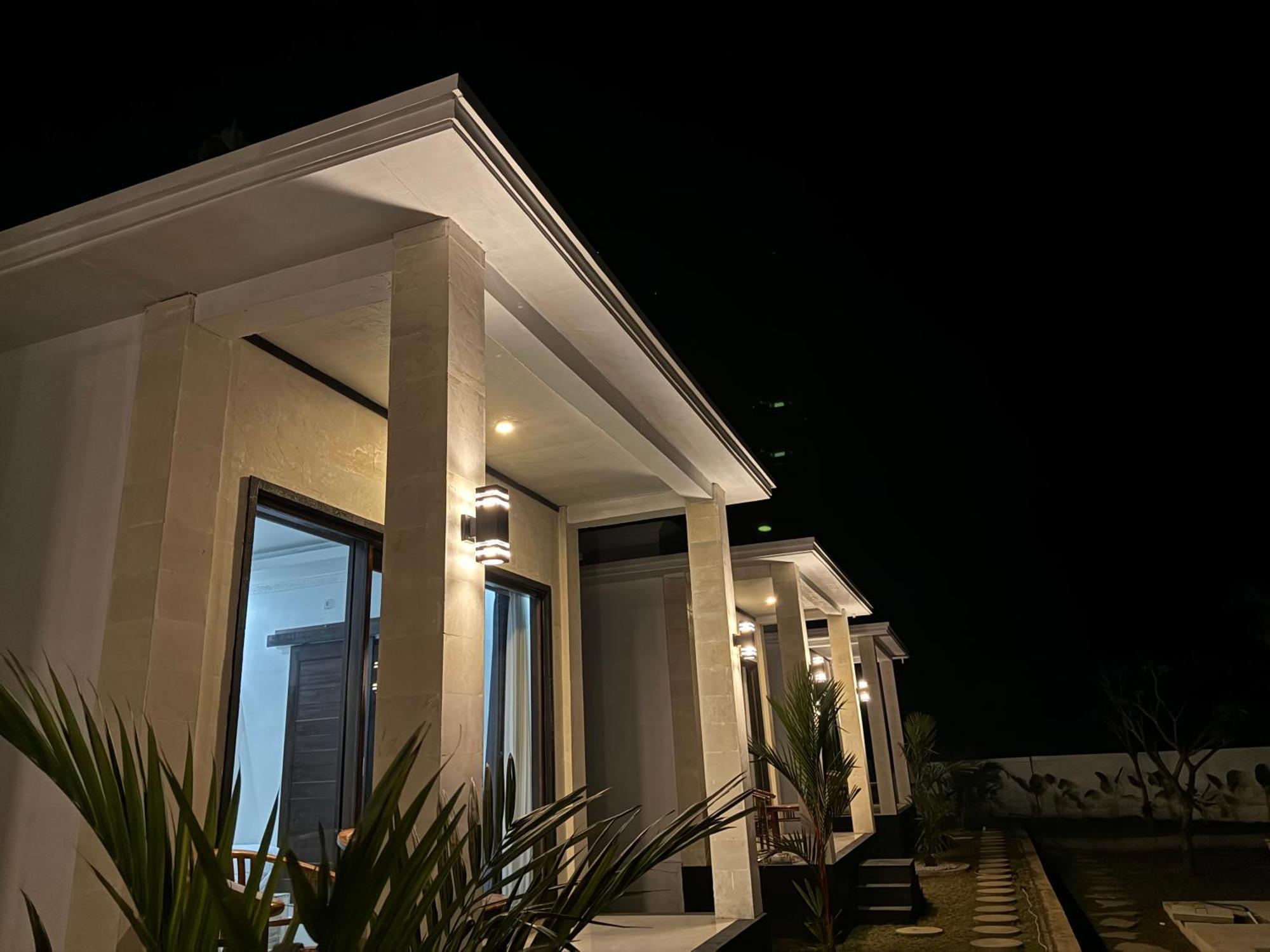 Volcano Cottages Kubupenlokan Bagian luar foto